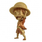 Figu: One Piece - Luffy Treasure Gold Edition XXRAY Plus