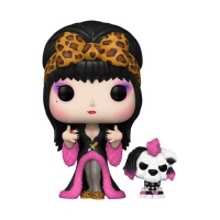 Funko Pop & Buddy!: Elvira - Ad Icons Elvira & Gonk (9cm)