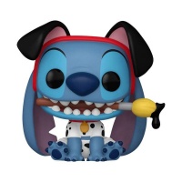 Funko Pop! Disney: Stitch Costume - 101 Dalmatians Pongo (9cm)