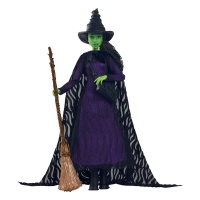 Wicked Doll: Deluxe Elphaba (29cm)