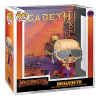 Funko Pop! Albums: Megadeth - PSBWB (9cm)