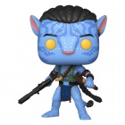 Funko Pop! Movies: Avatar TWoW - Jake Sully (battle) (9cm)