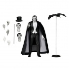 Figu: Universal Monsters - Ultimate Dracula (carfax Abbey) (18cm