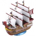 Figu: One Piece Red - Force Model Kit (15cm)