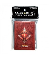 War of The Ring: The Card Game - Custom Sleeves (Shadow)