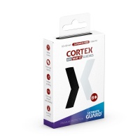 Ultimate Guard: Cortex Sleeves Matte Japanese Size (60) - Black