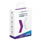 Ultimate Guard: Cortex Sleeves Matte Standard Size (100) Purple