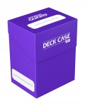 Ultimate Guard: Deck Case 80 - Purple