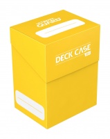 Ultimate Guard: Deck Case 80 - Yellow