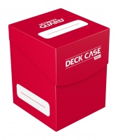 Ultimate Guard: Deck Case 100 - Red