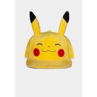 Lippis: Pokemon - Smiling Pikachu Novelty Cap