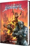 Gods of Metal: Ragnarock - Core Rulebook (HC)