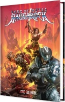 Gods of Metal: Ragnarock - Core Rulebook (HC)