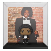 Funko Pop! Albums: Michael Jackson - Off The Wall (9cm)