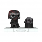 Funko Pop! Deluxe: Star Wars Dark Side - Kylo Ren (9cm)