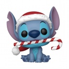 Funko Pop! Disney: Holiday Stitch with CandyCane (9cm)