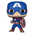 Funko Pop! Marvel: New Classics - Captain America (9cm)