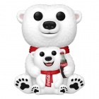 Funko Pop & Buddy! Movies: Coca-Cola - Bear & Cub (9cm)