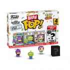 Funko Bitty Pop!: Toy Story - Zurg, 4-pack (2,5cm)