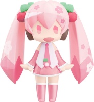 Figu: Hatsune Miku - CVS 01 Hello! Good Smile Sakura Miku (10cm)