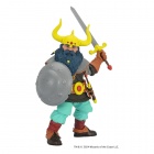 Figu: Dungeons & Dragons - 50th Anniv. Elkhorn On Blister Card