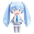 Figu: Hatsune Miku - CVS 01 Hello! Good Smile Snow Miku (10cm)