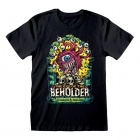 T-Paita: Dungeons & Dragons - Beholder Colour Pop (Size S)