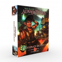 Roll Player Adventures: Gulpax\'s Secret Expansion