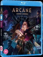 Arcane: Season One (League of Legends)