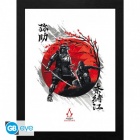 Taulu: Assassin's Creed Shadows - Yasuke & Naoe (30x40)