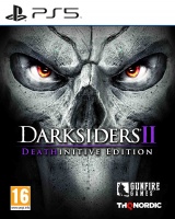 Darksiders 2: Deathinitive Edition