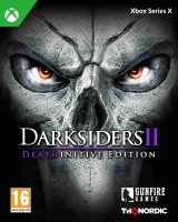 Darksiders 2: Deathinitive Edition