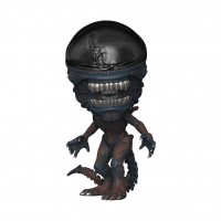 Funko Pop! Vinyl: Alien Romulus - Scorched Xenomorph Super Sized (15cm)