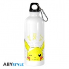 Juomapullo: Pokemon - Pikachu Scribble Aluminium Bottle (500ml)