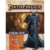 Pathfinder: Adventure Path - The Destiny War (Stolen Fate 2/3)