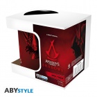 Muki: Assassin's Creed Shadows - Yasuke & Naoe (320ml)