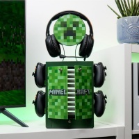 Numskull: Kuuloke- ja Ohjainteline - Minecraft Locker