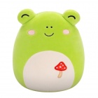 Pehmo: Squishmallows - Wendy Frog (19cm)