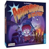 Photophantom: The Young Detective and the Shy Ghost