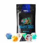 Noppasetti: Mystery Misfit - Resin Dice Set