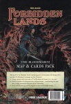 Forbidden Lands RPG: Bloodmarch Maps & Card Pack