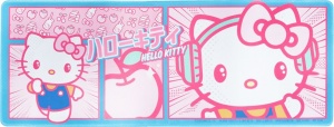 Hiirimatto: Hello Kitty - Desk Mat (80x30cm)