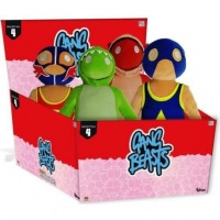 Pehmo: Gang Beasts Huggable (s1) (satunnainen) (30cm)