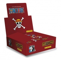 One Piece TC: 25th Anniversary Value Pack DISPLAY (10)