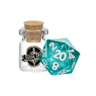 Noppa: Elixir Liquid Core Dice - Mana Extract D20