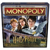 Monopoly: Harry Potter (suomeksi)