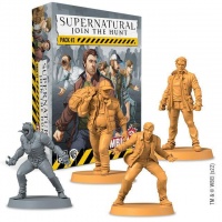 Zombicide: Supernatural Promo Pack 2