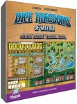 Dice Kingdoms Of Valeria: Game Sheet Refill