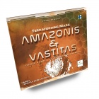 Terraforming Mars: Amazonis & Vastitas lisosa (Suomi)