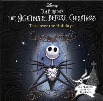 The Nightmare Before Christmas: Take Over the Holidays!